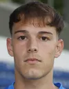 Bennet Schieber - jugador del FC-Astoria Walldorf