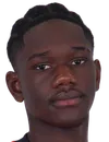 Beny Moukila Mpele - joueur du Quevilly - Rouen Métropole U19