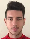 Berat Aydın foto de perfil do futebolista