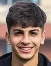 Berat Değirmenci - Beykoz Ishakli Spor futbolcusu