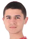 Berat Efe Eser - Orduspor 1967 SK futbolcusu