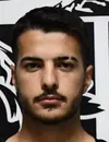 Berat İşkol - jogador do Erciyes 38 FSK