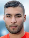 Berk Ali Nizam futbolcu profil fotoğrafı