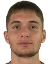 Berk Alimollov futbolcu profil fotoğrafı