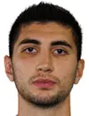 Berk Can Yıldızlı - Kırklarelispor player