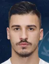 Berk Çetin - Akhisar 45 FSK futbolcusu