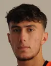 Berkan Güner - giocatore del Kırıkkale FK Spor Kulübü