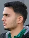 Berkay Kartal - giocatore del Bursa Nilüfer FK