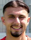 Berkay Yilmaz - 1.FC Nürnberg futbolcusu