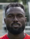 Bernard Kyere - giocatore del 1.FC Phönix Lübeck