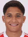 Bernardo Jacob - SC Internacional U20 futbolcusu