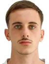 Bernardo Zortea - joueur du Grêmio Porto Alegre U20