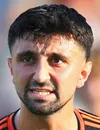 Berzan Kücükyildiz futbolcu profil fotoğrafı