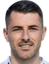 Besir Demiri - jugador del Rabotnicki Skopje
