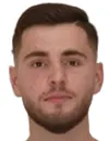 Besir Ramadani - Tikves Kavadarci futbolcusu