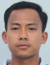 Bhima Wibnu - Persiku Kudus futbolcusu