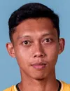 Bima Koto - Madura United FC futbolcusu