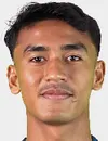 Bintang Arrahim - Persiba Balikpapan futbolcusu