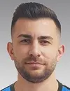 Birhan Vatansever - Adana 01 FK futbolcusu