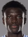 Bissara Djaby - FC Schalke 04 U19 futbolcusu