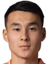 Biymyrza Zhenishbekov - FK Abdish-Ata Kant player