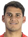 Blas Armoa - Gimnasia y Esgrima de Mendoza futbolcusu