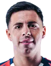 Blas Riveros - giocatore del Club Cerro Porteño