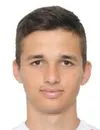 Blaz Boskovic - NK Lokomotiva Zagreb futbolcusu
