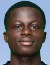 Blessing Asumang - Spieler von GAIS