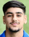Blnd Hassan - Al-Gharraf SC futbolcusu
