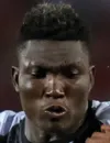 Boaz Ngalamulume - Abu Salim SC futbolcusu