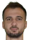 Boban Nikolov - Vardar Skopje futbolcusu