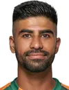 Bobby Singh - North District futbolcusu