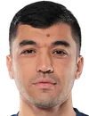 Boburbek Yuldashov - Bunyodkor Tashkent futbolcusu