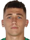 Bogdan Kozak - Agrobiznes Volochysk futbolcusu