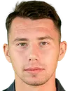Bogdan Slyubyk - FK Pardubice futbolcusu