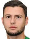 Bogdan Veklyak - FK Kudrivka futbolcusu