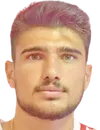 Bojan Ilievski - jogador do Struga Trim & Lum