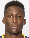 Bolu Akinyode - Loudoun United FC futbolcusu