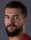 Boris Godal - jugador del TJ Lovca