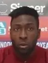 Boris Odwong - Vereinslos futbolcusu