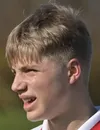 Borys Kustra - Gornik Zabrze Youth futbolcusu