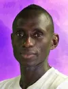 Boubacar Dialiba - giocatore del SV Bosnien und Herzegowina Frankfurt