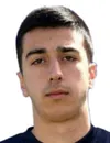 Bozidar Mitrevski - Sloga 1934 futbolcusu