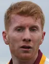 Brad Halliday - Dundee FC futbolcusu