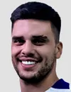 Brahian Ayala - jugador del Club Sportivo 2 de Mayo