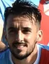 Braian Sánchez - jogador do Deportivo Riestra