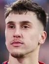Brajan Gruda - joueur du RB Leipzig