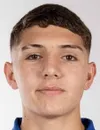 Branco Salinardi - jugador del CA San Lorenzo de Almagro