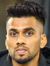 Brandon Fernandes - jogador do Mumbai City FC